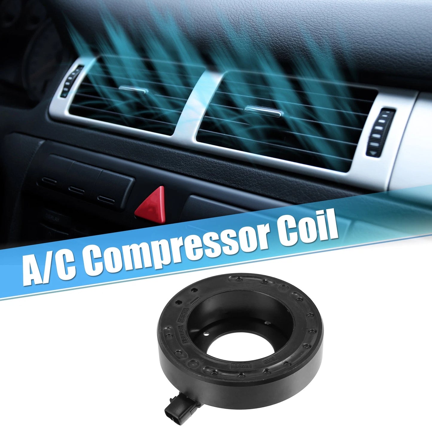 A/C Compressor Clutch Coil for Toyota Corolla (2014–2019)