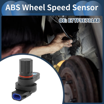 ABS Wheel Speed Sensor No.E7TF9E731AB for Ford E-150 (2003–2006) Rear