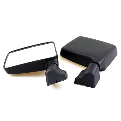 Set of 2 Door Mirrors for Holden Drover Chevrolet Samurai Suzuki (1982–1998)