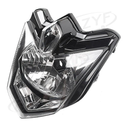 Front Headlight for Yamaha FZ6R (2009–2011)