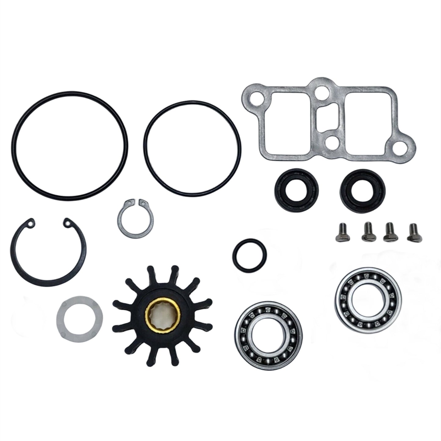 Rebuild Kit for Yanmar 6LP Engine (1990–2000)