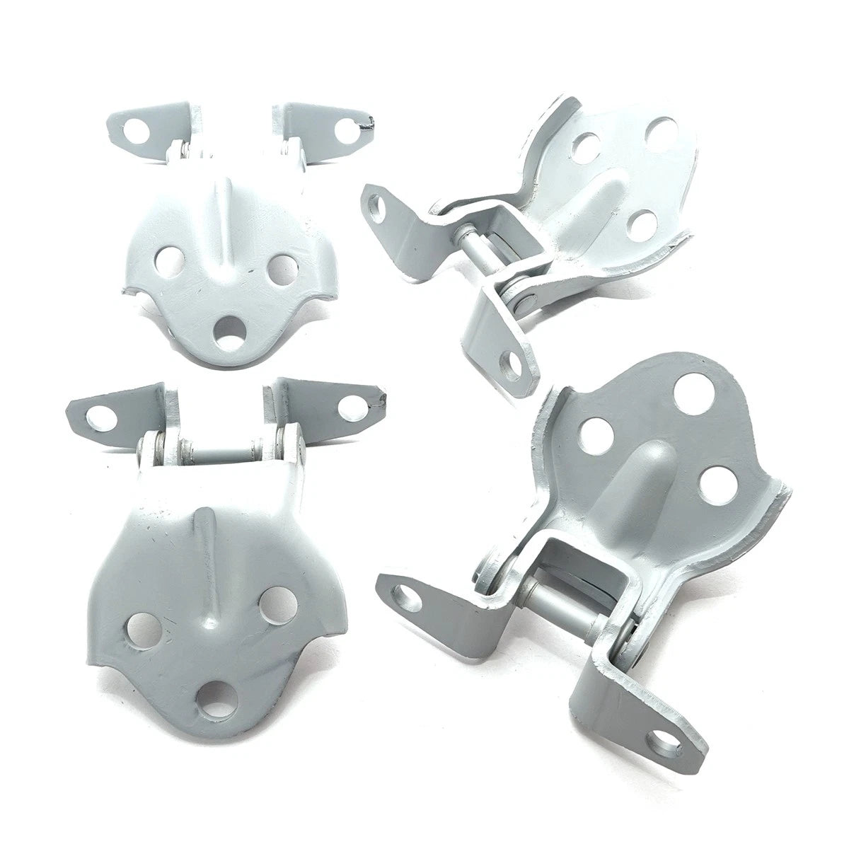 Set of 4 Front Door Hinges for Mitsubishi Triton Strada L200 (K62T K64T K75T)
