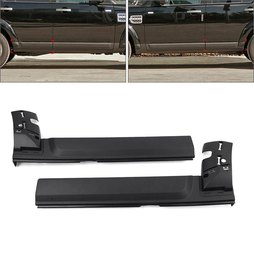 Rear Door Trim Molding Strip for Land Rover LR4 (2010-2016)