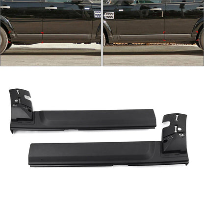 Rear Door Trim Molding Strip for Land Rover LR4 (2010-2016)