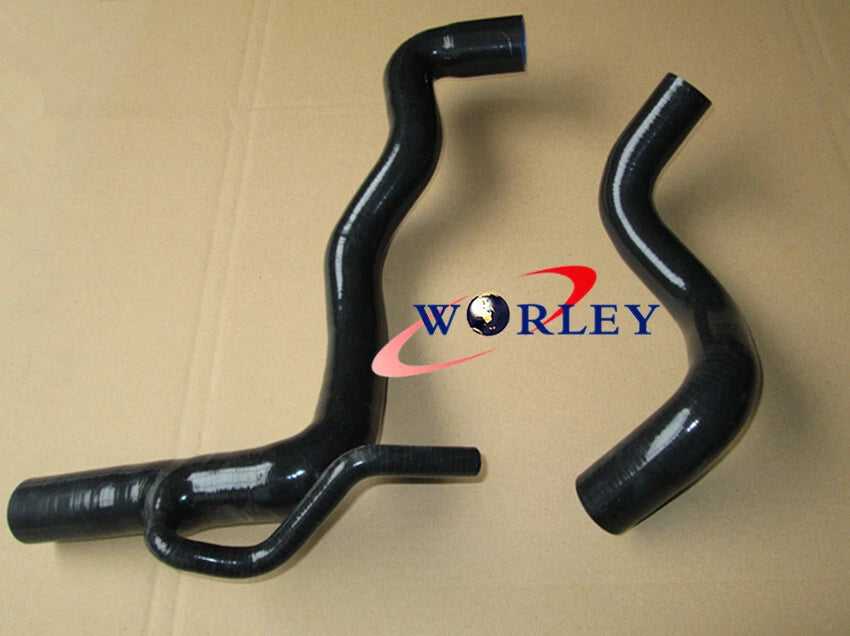 Red Silicone Radiator Hose for Toyota RAV4 (2005–2011)