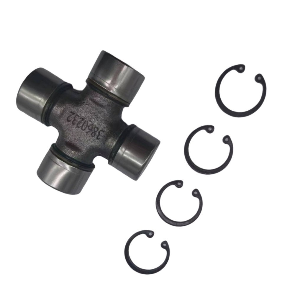 2Pcs U-Joint Cross Kit for Volvo Penta (3860232, 854619)