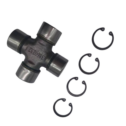 2Pcs U-Joint Cross Kit for Volvo Penta (3860232, 854619)