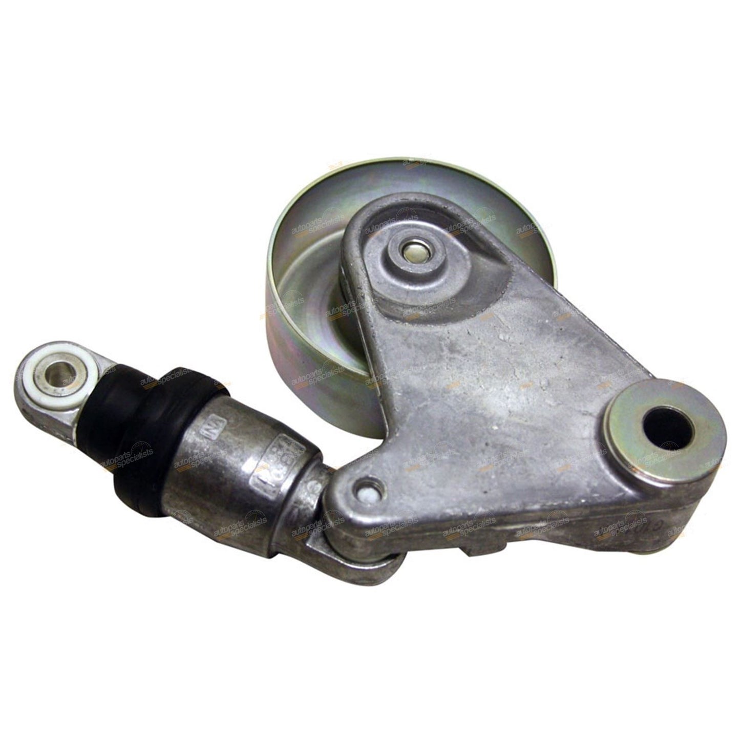 Tensioner and Fan Belt for Nissan Patrol GU Y61 ZD30 Turbo (2007–Present)