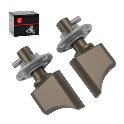 Set of 2 Power Valves for Yamaha YZ125 (2005–2021)