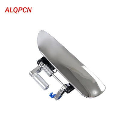 Chrome Rear Right Exterior Door Handle for 2009-2013 Honda Fit (2009-2013)