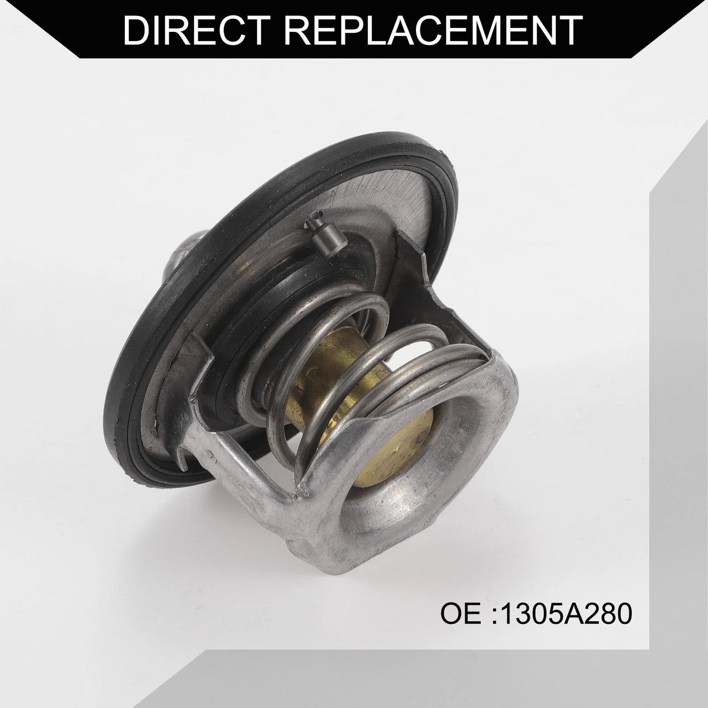 Engine Coolant Thermostat for Mitsubishi Mirage (2017–2022) No. 1305A280