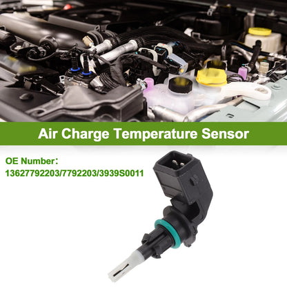 Air Charge Temperature Sensor No. 13627792203 for BMW 1 (E81) 116d (2008–2011)