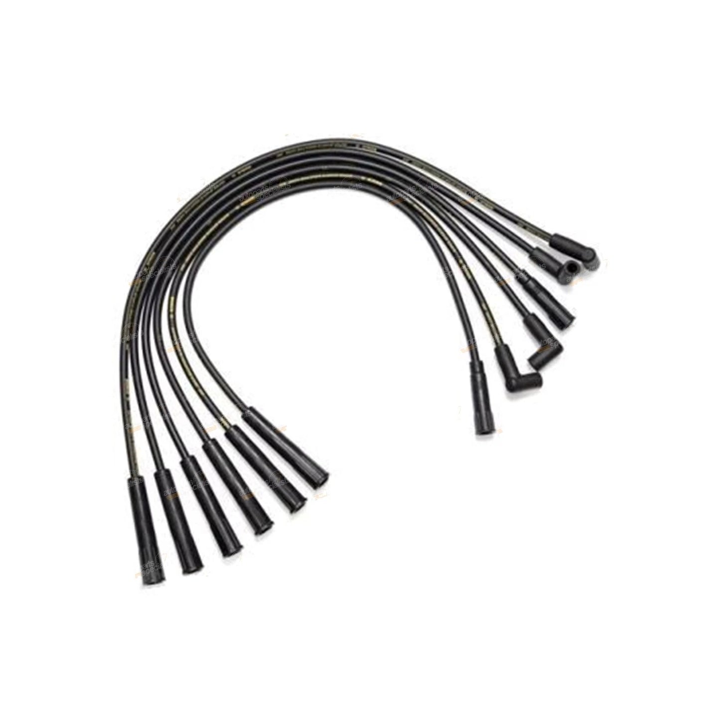 Set of 6 Ignition Spark Plug Leads for Falcon Fairlane Fairmont (1998–2000)
