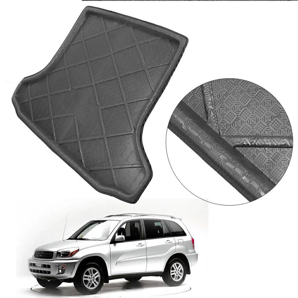 Rear Trunk Liner Cargo Mat for Toyota RAV4 (2001-2005)