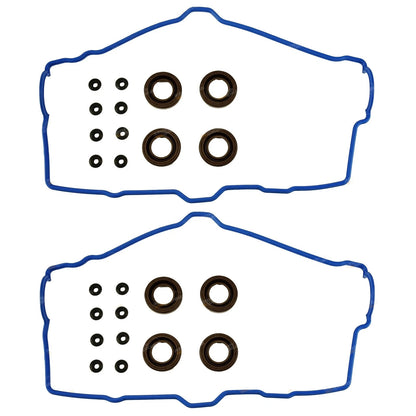 2 Rocker Valve Cover Gasket Kits for Soarer (1990–1997)