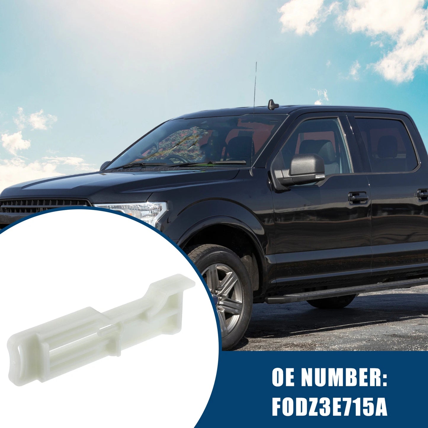 Ignition Switch Actuator for Ford E250 E350 F250 F350 (2008–2014) No.FODZ3E715A