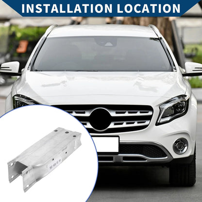 Front Left Bumper Retainer Bracket for Mercedes Benz E350 (2009-2016)