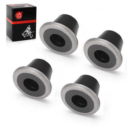 Rubber Handlebar Mount Bushings for Honda CR125R CR250R CR500R CRF250R CRF250X (1990–2023)