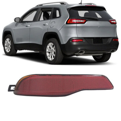 Rear Left Bumper Reflector for Cherokee (2014-2018)
