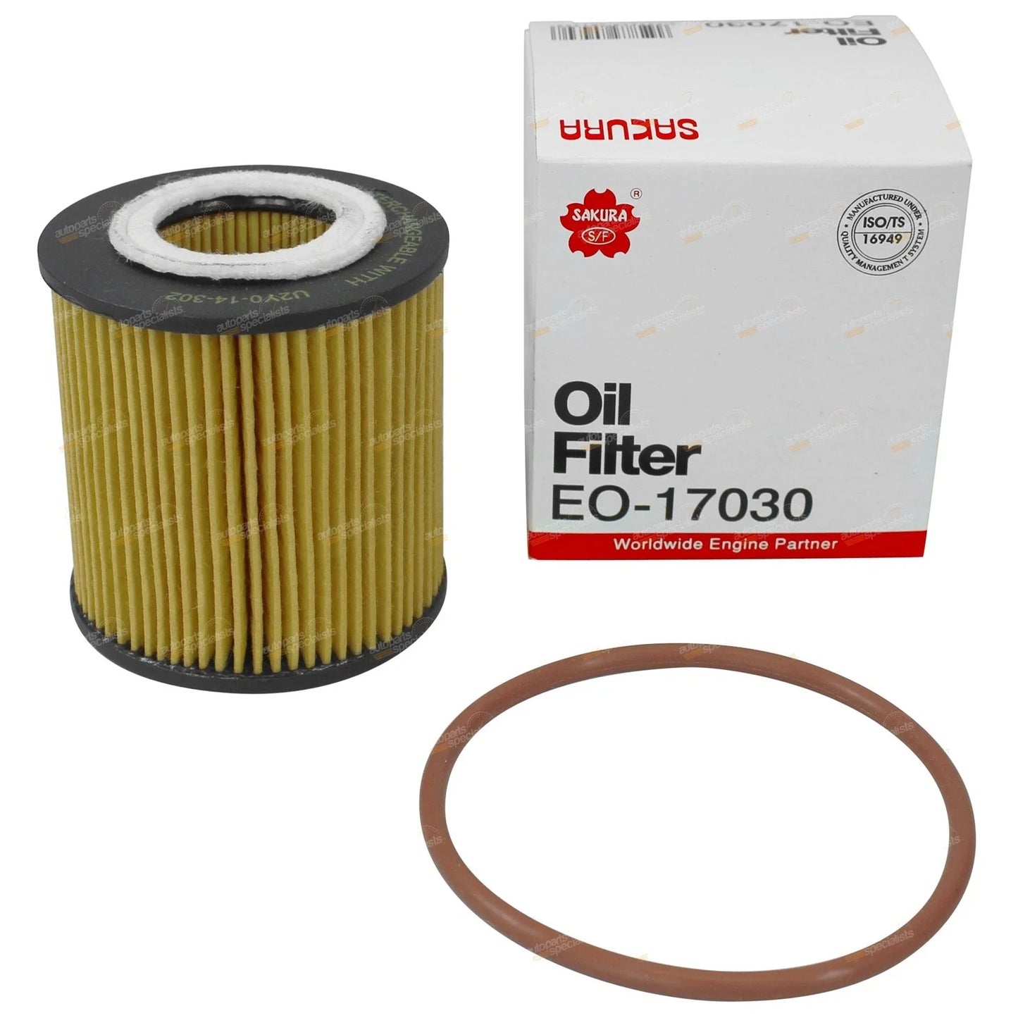 Oil Filter for Ranger Everest (2011-2018)