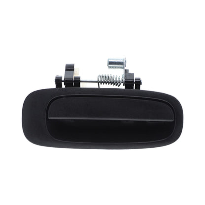 Textured Black Rear Right Outer Door Handle for Toyota Corolla (1996–1999)