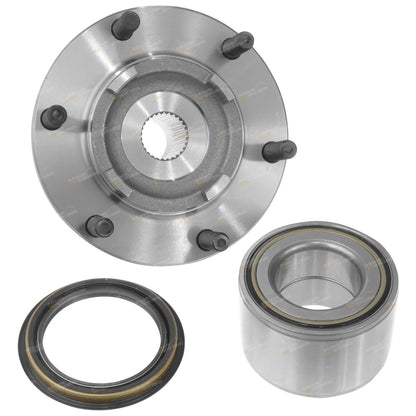 Front Wheel Bearing Hub Assembly for Ford Ranger (2007–2011)