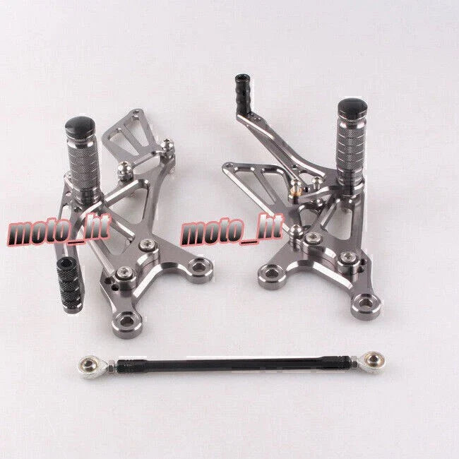 Rearsets Footpegs for Kawasaki Ninja ZX6R (2005-2008)