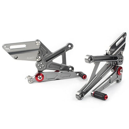 Rearset Foot Pegs for Honda Goldwing GL1800 (2001-2023)