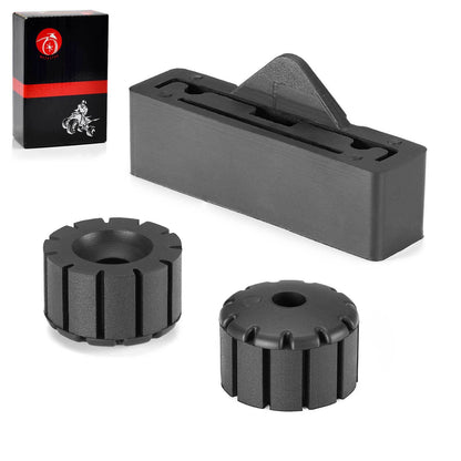 Fuel Tank Rubber Holder Kit for Honda CB350 CB360 CB500 CB550 CJ360 (1974)
