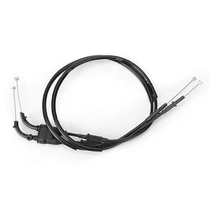2x Throttle Cable for KAWASAKI Ninja ZX-6R (2009-2016)
