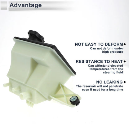Power Steering Reservoir for Ford F250 (1998–2012)