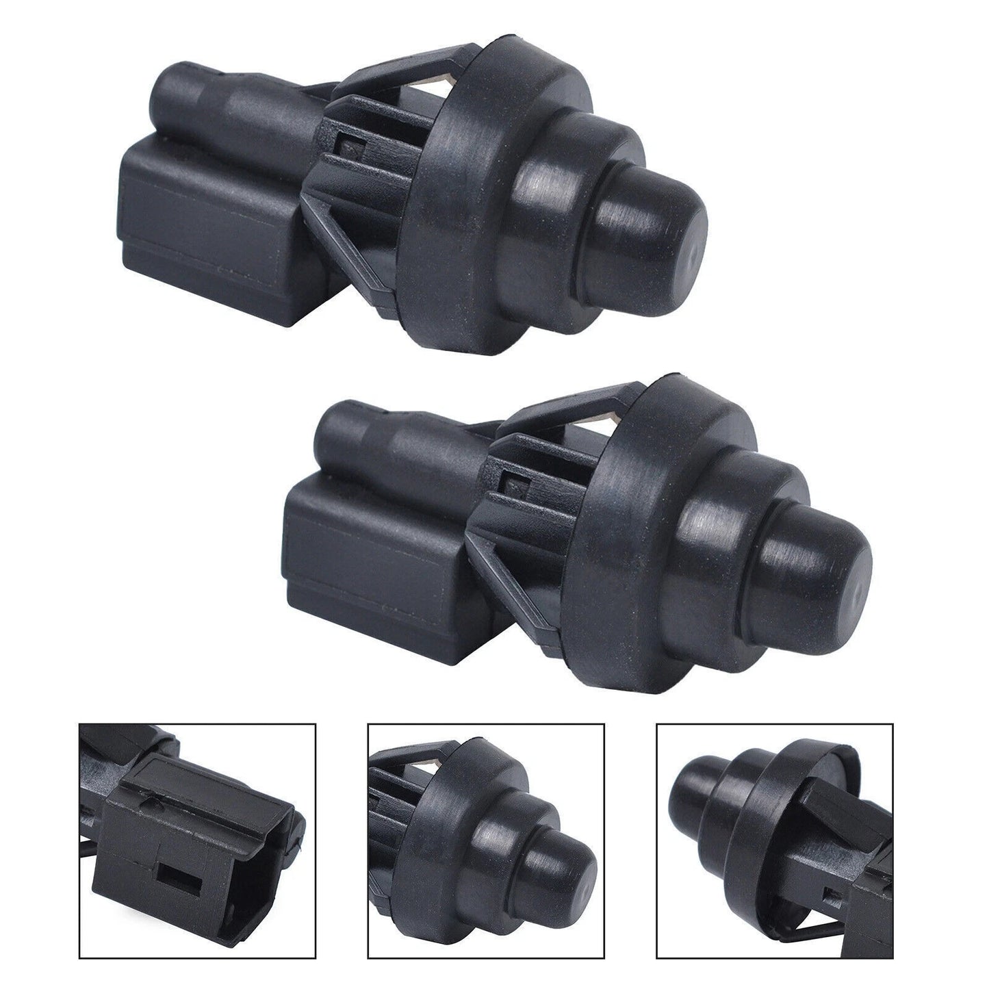 2X Door Interior Light Switch for Renault Clio Mk2 Kangoo Megane (1998–2008) 7700427640 A10