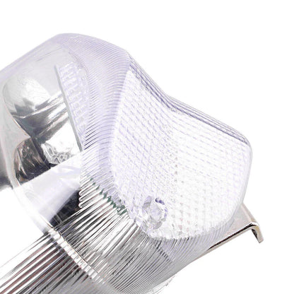 Clear Rear Tail Light Turn Signal for SUZUKI GSXR 600 750 (2000-2003)
