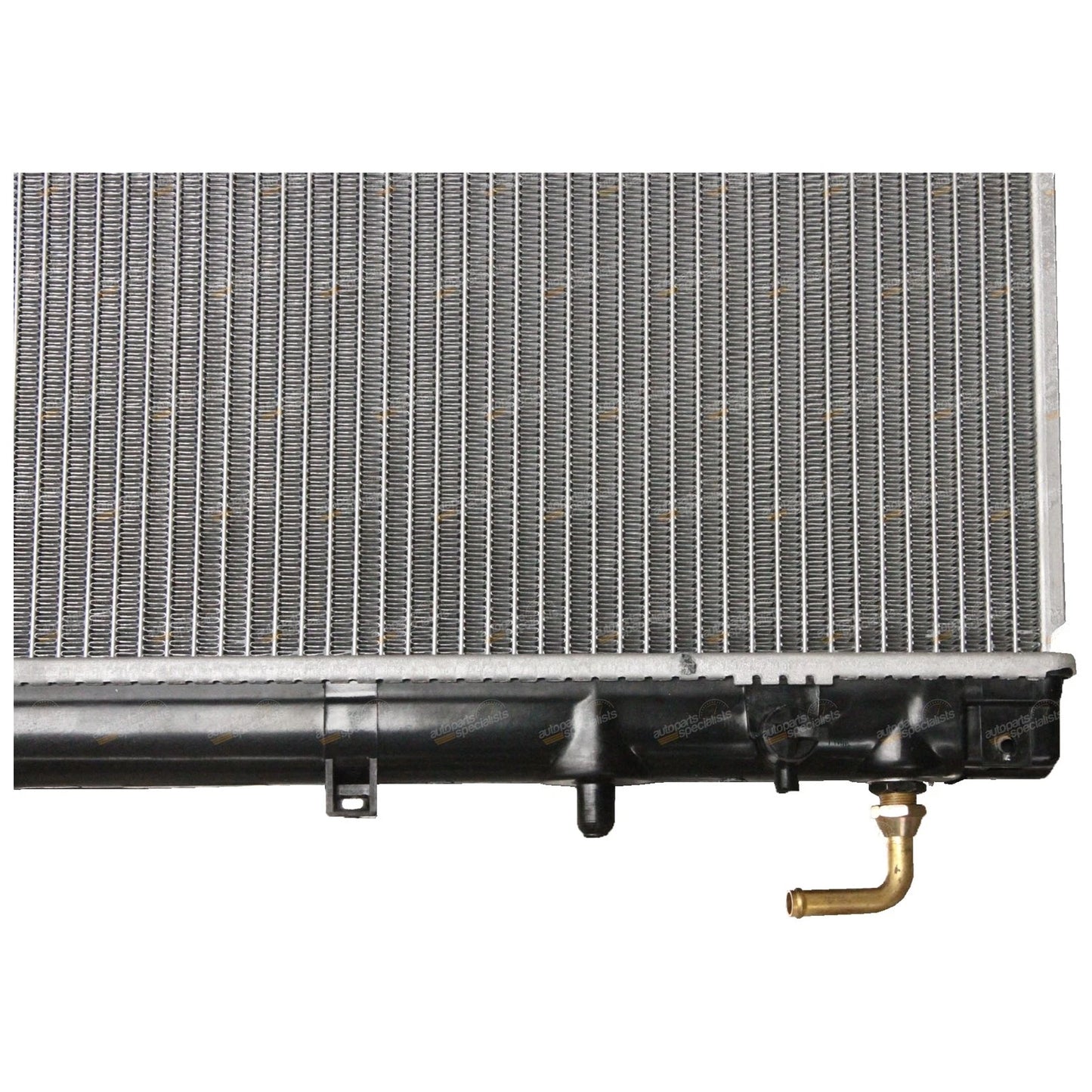 Alloy Core Radiator for Mitsubishi Challenger (1997–2006)