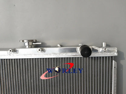Aluminum Radiator with Fans for Mazda Miata MX5 (1998–2005)