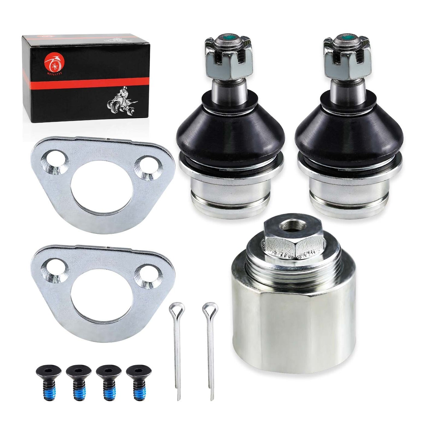 Front Ball Joint & Bracket Removal Tool Kit for Polaris Sportsman (2000–2023)