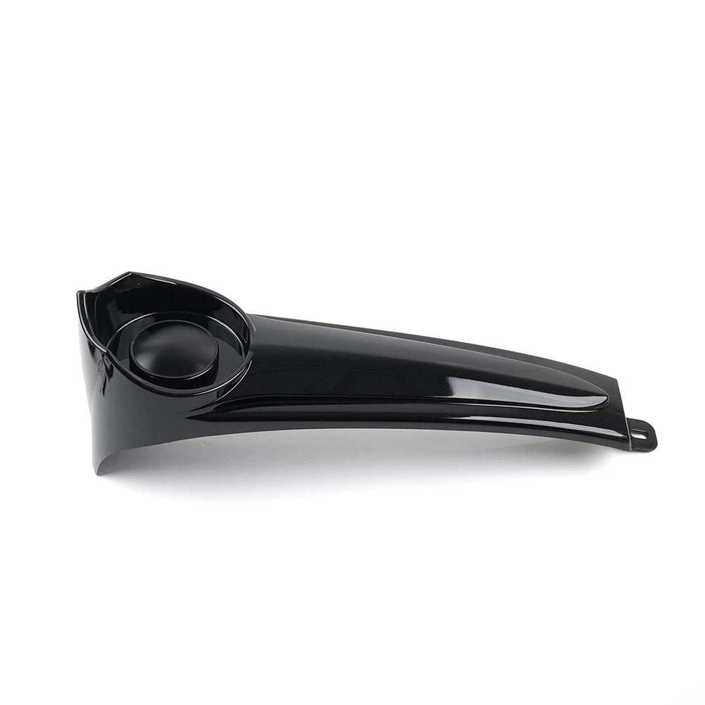 Stretched Dash Panel + Gas Tank Cap Cover for Harley Electra Glide (1986–2007)