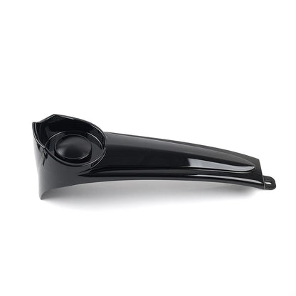 Stretched Dash Panel + Gas Tank Cap Cover for Harley Electra Glide (1986–2007)