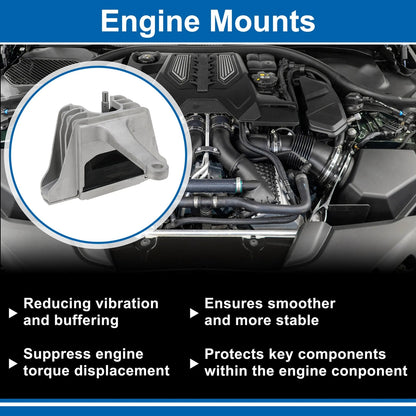 Hydraulic Right Engine Mount for Hyundai Elantra 2.0L (2021–2025) No.21810AA000
