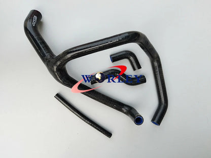 Silicone Radiator Hose for Honda XL650 XL650V XL650R XL650V Transalp (1996–2000)