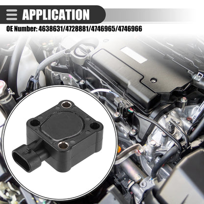 Throttle Position Sensor for Dodge D350 (1989–1993) No. 4638631/4728881/4746965