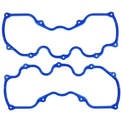 2 Rocker Valve Cover Gaskets for Nissan Navara D21 (1992–1997)