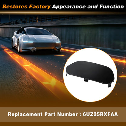 Adaptive Cruise Control Cover Cap for Dodge Durango (2021–2026) 6UZ25RXFAA