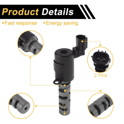 Engine Camshaft Oil Control Valve for Hyundai Elantra (2002–2012) No.2435523770