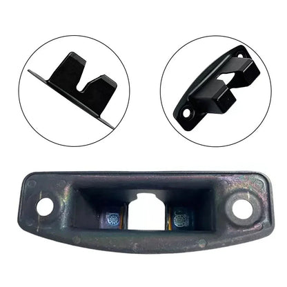 ABS Rear Door Lower Latch Cover for Tesla Model X (2015–2024)
