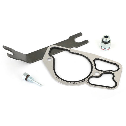 Piston Ring Kit +1.00mm for Yamaha YBR125 (2005–2023) Size 55mm A