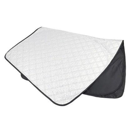 Foldable Windshield Sun Shade for Volkswagen VW Golf MK8 (2022+)