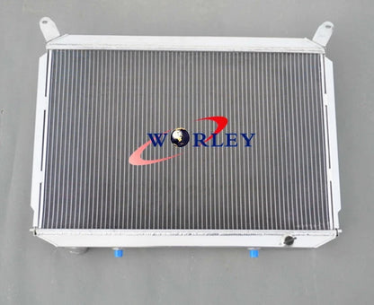 Aluminum Radiator for Nissan 300ZX Z31 (1984–1989) Turbo VG30 3.0L V6