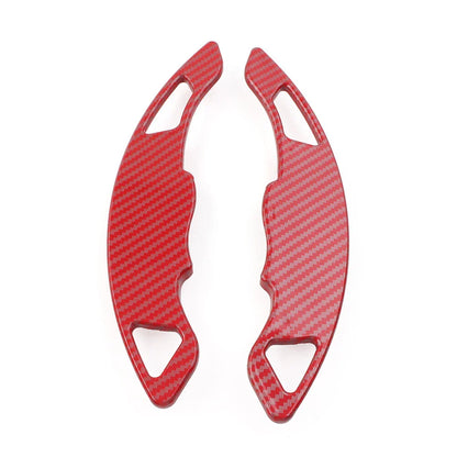 Carbon Fiber Paddle Shifter Extensions for Honda Accord, Civic, CR-V