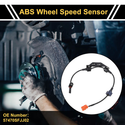 ABS Wheel Speed Sensor No. 57470SFJJ02 for Honda Odyssey (2011–2017)